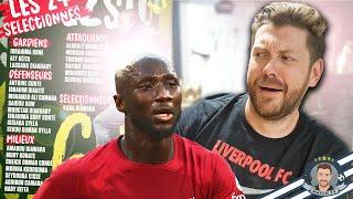 INJURED NABY KEITA CALLED UP BY GUINEA!?