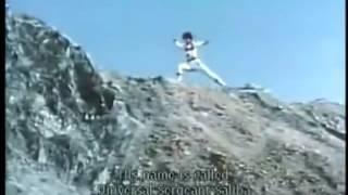 Uchuu Keiji Sharivan (1983) tv series promo (english subbed)