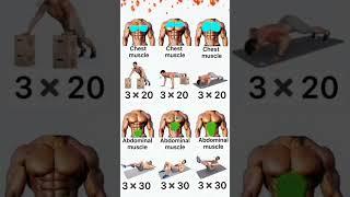 best gym abdominal muscles video gym chest workout status video #ytshorts