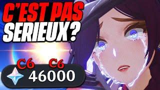 MA PIRE INVOCATION... La C6 ou RIEN ! (C'est quoi ces 5?!) - Genshin Impact