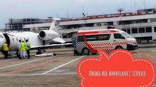 Air Ambulance Service Dhaka |  Service Provider United Hospital Dhaka LTD