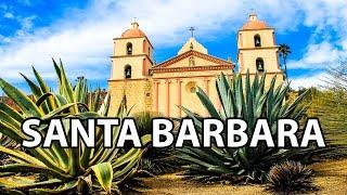 A Tour of Santa Barbara | Lovely City in Southern California