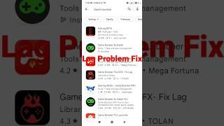 Free Fire Lag Problem Fix  #shorts #viral #ff