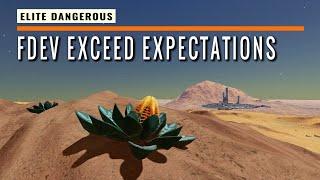 NEWS Elite Dangerous: CG Rewards Change, Arf's Last Hurrah & More!
