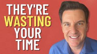 Are You Being Used? 7 Clear Signs They're Wasting Your Time