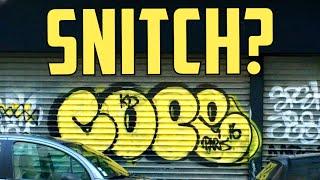 Is Cope2 Really A Snitch? (Graffiti Controversy)