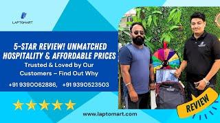 Why Customers Choose Laptomart: Top Refurbished Laptop Store in Hyderabad