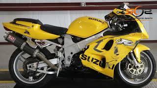 2001 Suzuki TL1000R - Used Parts