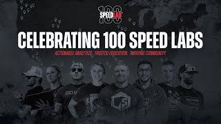 100 Speed Labs - Empowering Coaches with Analytics, Education, & Community