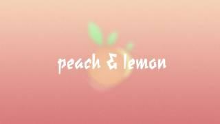 Peach & Lemon - Eyes Wide Shut (ft. Marie Katzer)