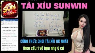 Game Sunwin | Cách Bắt Cầu Tài Xỉu Sunwin Cách Bắt Cầu 1 Vế Hiệu Quả 2024 - Tài Xỉu Sunwin Mới Nhất