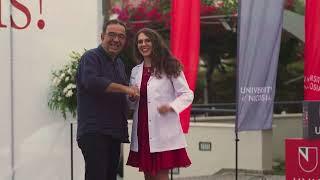 UNIC Medical School - White Coat Ceremony 2024 Highlights