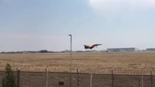 Draken Cheetah Take Off