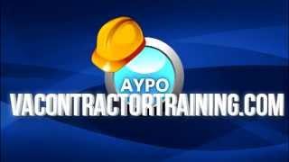 VaContractorTraining.com - Painting Training Course