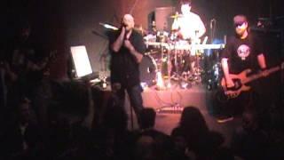 Paul Di'anno with Rockfellas - Blitzkrieg Bop