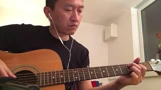 《日落大道》- 梁博 （吉他- 覃伟，Guitar - Wei Qin）