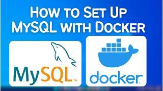 How to Set Up MySQL Database with Docker (2024)