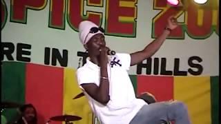 All Spice 2k7 - Richie Capleton Sizzla  Queen Ifrica I-Wayne Anthony B  Etana