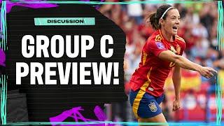 2024 Olympics Group C Preview I Attacking Third