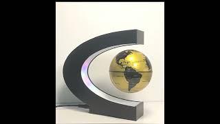 Smart Gadgets ~ Novelty Magnetic Levitation Globe #shorts