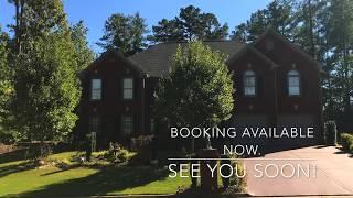 Georgia Vacation Rental Home: Private Atlanta Getaway