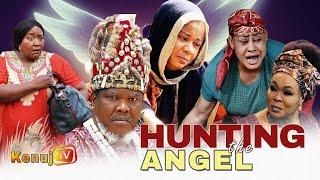 HUNTING THE ANGEL - NGOZI EZEONU, EBELE OKARO ONYIUKE, UJU OKOLI, UGEZU J UGEZU, UJU KENNEDY