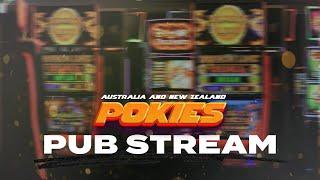 Live Pokies NZ w/ Tess & Derek