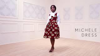 African Print Fashion: Office Lookbook