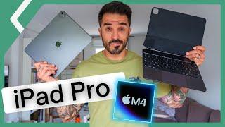 J’ai craqué pour un iPad Pro 13” (et c’est génial)