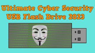 Ultimate Cyber Security USB: 31 Bootable Tools in 4 Categories!️️