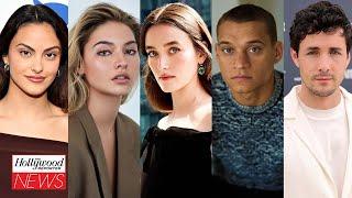 'I Know What You Did Last Summer' Reboot Cast Revealed: Camila Mendes, Madelyn Cline | THR News