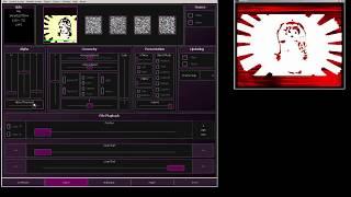 cathodemer realtime video synth I