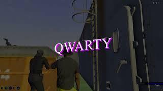 Qwarty | The Last Dance | Vagos | Atlantic RP  #1 #pvp