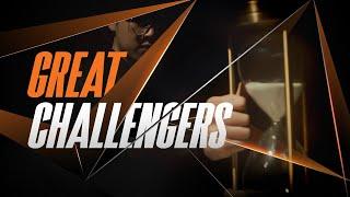 GREAT CHALLENGERS : 위대한 도전자들 | 2025 HLE