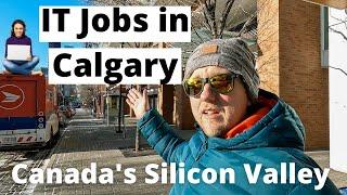 IT Jobs in Calgary | Canada Silicon Valley