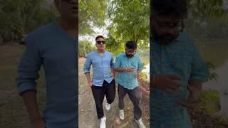 Bhago Ma'am Agayi ‍️  #rjpraveen #funny #shorts  #youtubeshorts