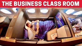 INSIDE ANA The Room *New World's Best Business Class*