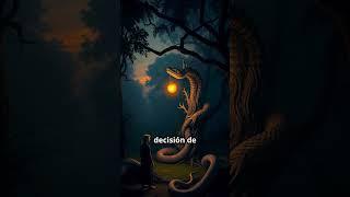 El Secreto de la Serpiente en el Edén: ¿Qué Nos Ocultó el Pecado Original?
