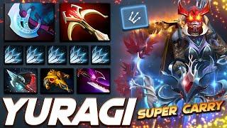 Yuragi Drow Ranger Super Archer - Dota 2 Pro Gameplay [Watch & Learn]