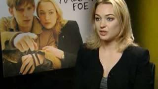 Sophia Myles Video Q&A | Empire Magazine