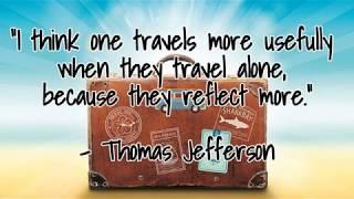 20 Travel Quotes