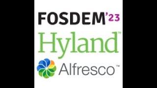 FOSDEM 2023 - Open-Source Collaboration Tools for Alfresco