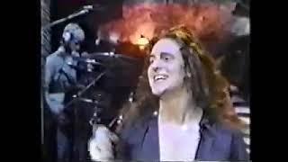 Tygers Of Pan Tang - Love Don't Stay (Live TV 1981)