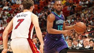 Charlotte Hornets Top 10 Plays of the 2014-15 Season