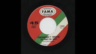 Los Tigres Del Norte - Contrabando Y Traicion - Fama f-422-b