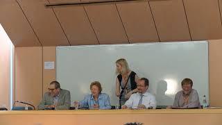 Roundtable at TMC 2015 Prague: Gudrun Biffl, Philip Martin, Ibrahim Sirkeci, Jeffrey Cohen - Part 1