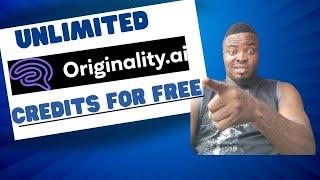 How to get unlimited Originality.AI credits