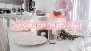 Our Christmas Vlog 2022 | Christmas Eve | Cook with me | Black Homemaker