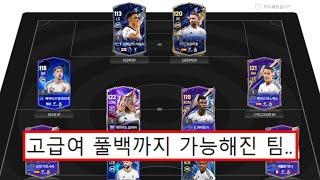 급여 285 최대 수혜팀 TOP5 피파4