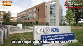 FDA Approves Novavax COVID Shot: Unusual Restrictions Apply